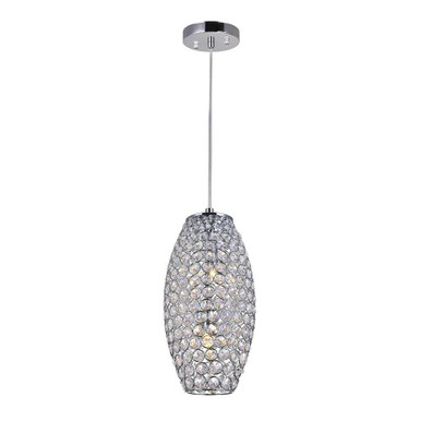 Sage 2 Light Mini Pendant by CWI - QS8388P6C