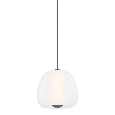 Scranton 18W 1 LED Light Medium Pendant by Hudson Valley - 3015