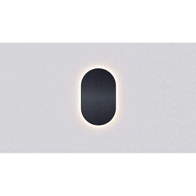Argo 30W 1 LED Capsule Mirror 48 Inch Tall and 22 Inch Wide by Oxygen - 3-1402