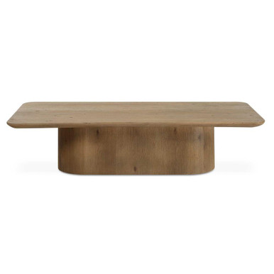 Camerlin Coffee Table 16 Inch Tall and 66 Inch Wide by uttermost - 50170