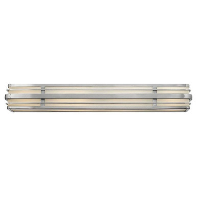 Winton 6 Light Vanity Light by Hinkley - 5236