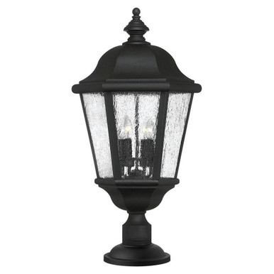 Edgewater 4 Light Extra Large Outdoor Post or Pier Mount by Hinkley  - 1677