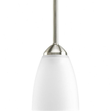Gather 1 Light Mini Pendant by Progress - P5113