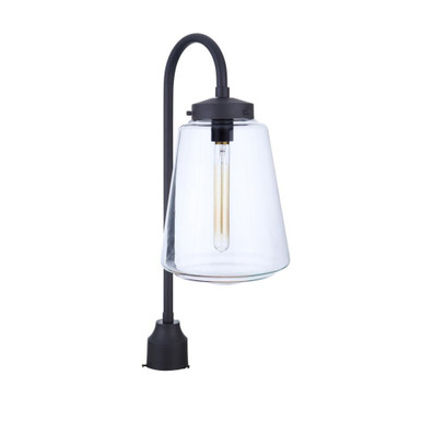 Laclede 1 Light Outdoor Post Mount 25.38 Inch X 9.3 Inch Wide by Craftmade - ZA3825