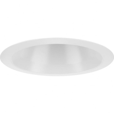50W Open Trim for 6 Inch Shallow Housing 3.75 x 7.31 Inch by Progress - P806007-028