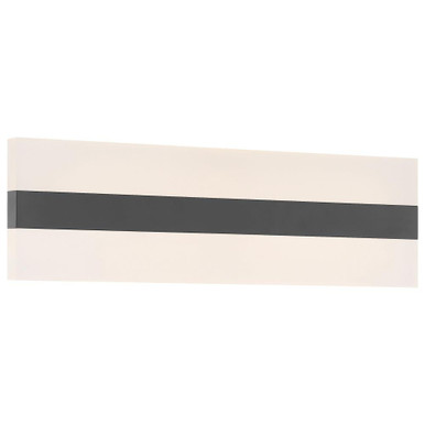 Netherton 28W 1 LED Vanity Light by Access - 62593LEDD