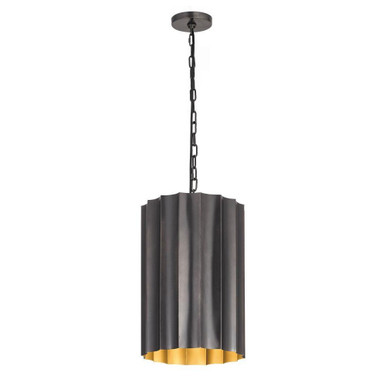 Allegra 1 Light Pendant 18 Inch Tall and 12 Inch Wide by Maxim - 39132