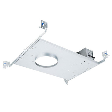 FQ 13W LED IC Trimmed New Construction Housing with Battery Backup by WAC - R4FBNT-EM