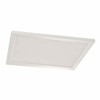 Lugano 30W 1 LED 24 Inch Wide Flush Mount by AFX - LGNL2424
