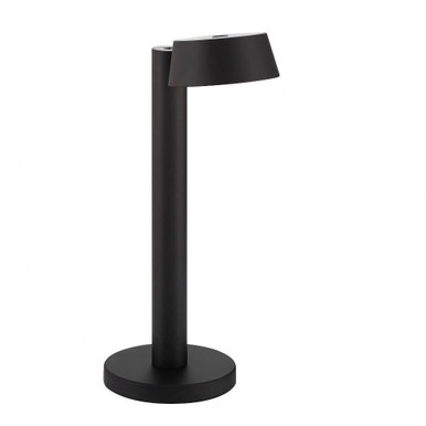 5W 1 LED Adjustable Table Lamp 18 x 4.5 Inches by George Kovacs - P181-66A-L