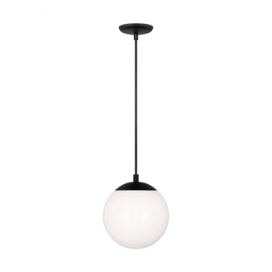 Leo 1 Light Small Pendant by Visual Comfort Studio - LEO8