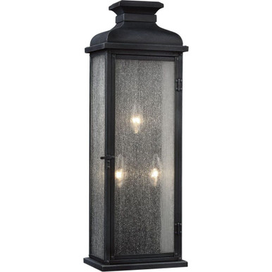 Sean Lavin 3 Light Wall Lantern 23.88 Inch Tall by Visual Comfort Studio - ol11102dwz