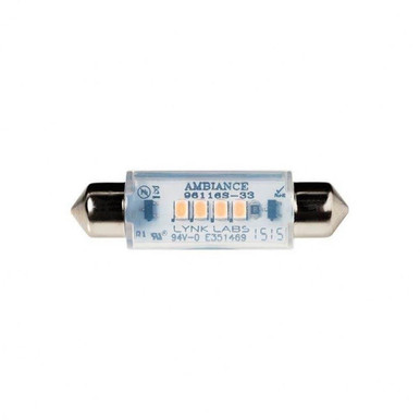 Clear Festoon Lamp by Generation - 96118