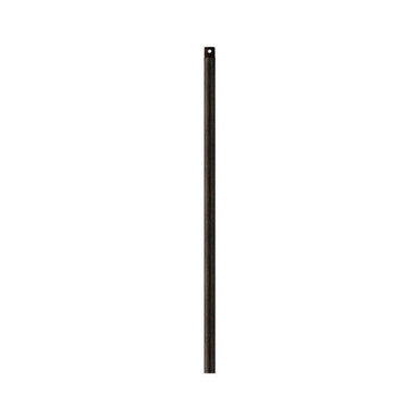 Accessory Fandelight Downrod In Basic Style 24 Inches Length by Maxim - FRD0124DBZ