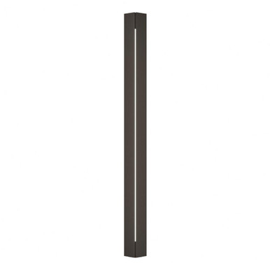 Gallery 2 Light Outdoor Wall Lantern 59.5 Inch Tall by Hubbardton Forge - 307653