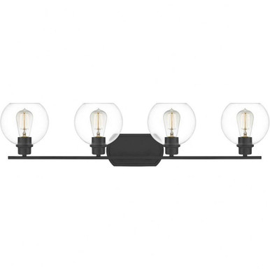 Pruitt 4 Light Vanity Light by Quoizel - PRUC8636