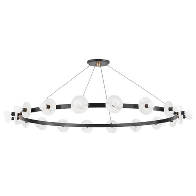 Austen 18 Light Oversized Chandelier by Hudson Valley - 4258