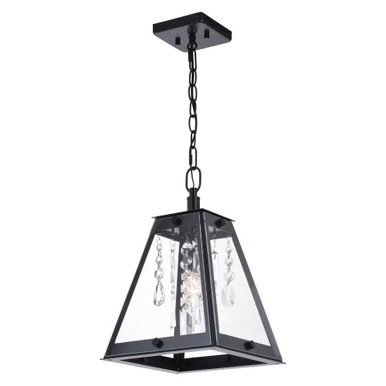 Tremont 1 Light Mini Pendant by Vaxcel - P0322