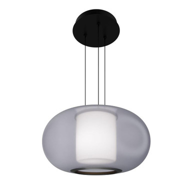 Doma 29W 1 4CCT LED Pendant 10.75 Inch Tall and 20 Inch Wide by dweLED - PD-48520
