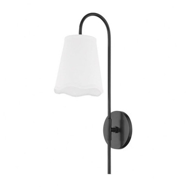 Dorothy 1 Light Wall Sconce by Mitzi - H660101
