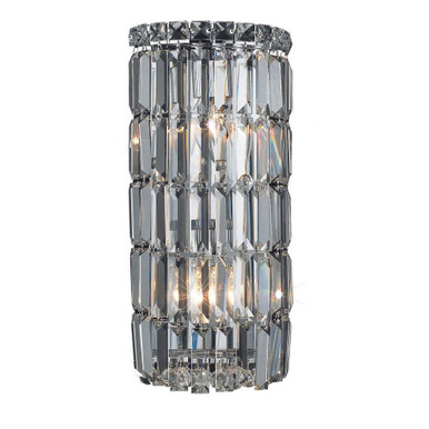Maxime Two Light Wall Fixture by Elegant  - V2030W8