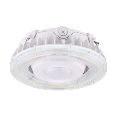 100W CCT 1 LED Surface Mount 11.03 Inches Wide by 3.13 Inches High by Nuvo - 65-63-100