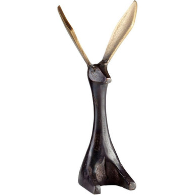 Ear That 12 Inch Large sculpture by Cyan - 08895