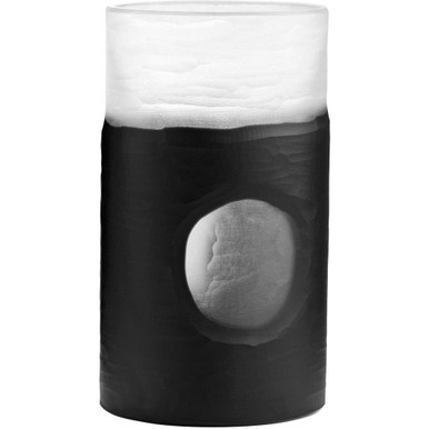 Ominous Frost 8.25 Inch Medium Vase by Cyan - 11256