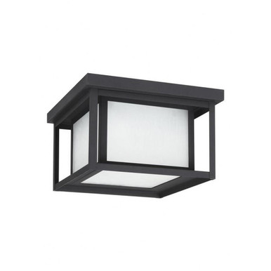 Hunnington 14W 1 LED 10 Inch Wide Flush Mount by Generation - 7903997