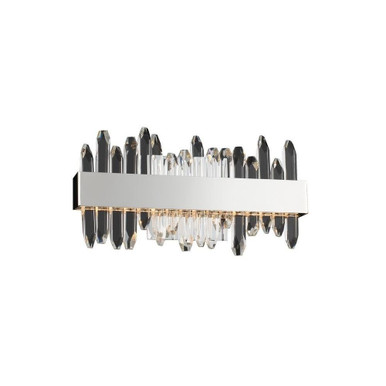 Quasar 14W LED Wall Sconce by Allegri - 032720-010-FR001