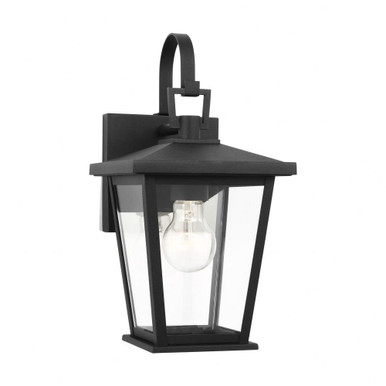 Linton 1 Light Small Outdoor Wall Lantern 12.63 Inch Tall by Generation - GLO1381