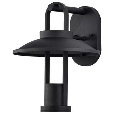 Harriman 12W LED Large Outdoor Wall Lantern by Nuvo - 62/1606