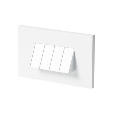 Tarpa 3.3W 1 LED Turtle Step Light by Generation Lighting - 93483