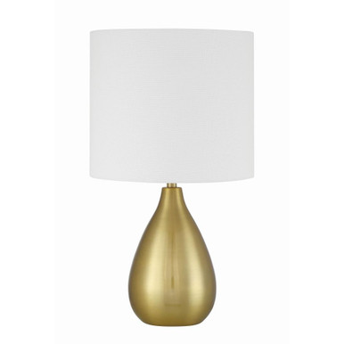 Leri 1 Light Table Lamp 28.8 Inch Tall and 15.77 Inch Wide by Craftmade - 87004