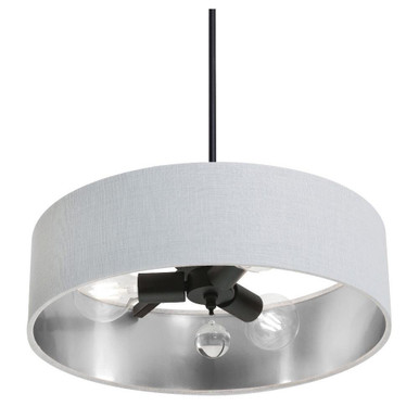 Celine 3 Light Large Pendant 18 Inch Wide by AFX - CLNP18