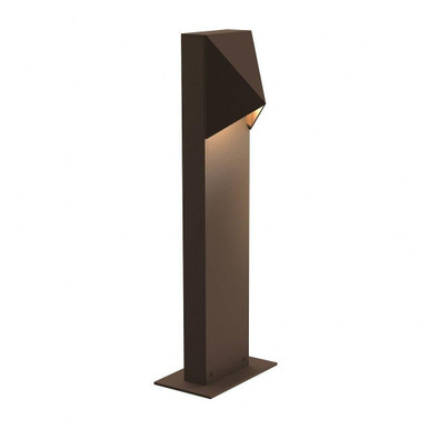 Triform Compact 1 LED Bollard 16 Inch Tall and 3.5 Inch Wide by Sonneman - 7321