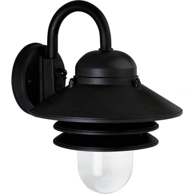 Newport 1 Light Outdoor Wall Lantern by Progress - P5645