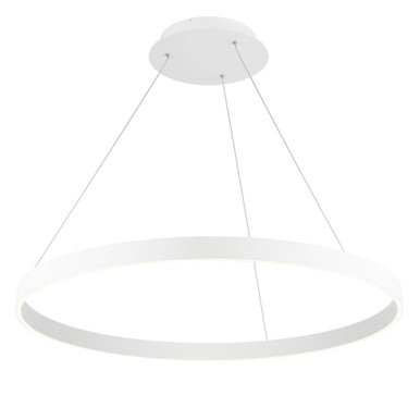 Sirius 69W 1 LED Pendant 1.63 Inch Tall and 31 Inch Wide by dweLED - PD-81131