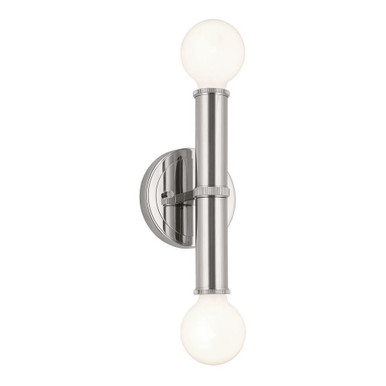 Torche 2 Light Wall Sconce by Kichler - 55159