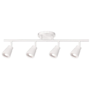 Solo 32W 4 LED Fixed Rai 5 Inch Wide by 6.89 Inch High by WAC - TK-180504