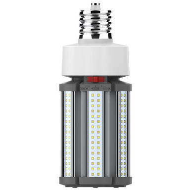 ColorQuick 36W CCT Selectable Mogul Extended Base LED Lamp by Satco - S23164
