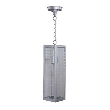 Deka One Light Mini Outdoor Pendant by Craftmade - Z4521-CM-SC