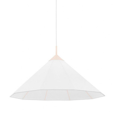Gloria 1 Light Pendant 16 Inches Tall and 28 Inches Wide by Mitzi - H554701L