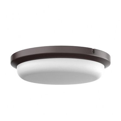 Dean 1 Light 11 Inch Wide Flush Mount by AFX - DEAW11