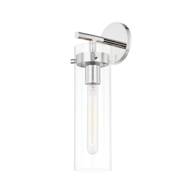 Haisley 1 Light Wall Sconce by Mitzi - H756101