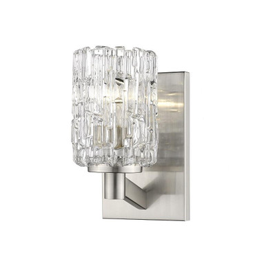 Aubrey 1 Light Wall Sconce 9.25 Inch Tall by Z Lite - 1931-1S