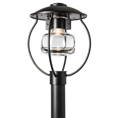 Mason 1 Light Outdoor Post Light 17 x 13.8 x Hubbardton Forge - 344810HF