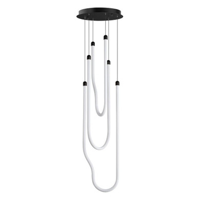 Soleil 3 LED Pendant 29.25 Inch Tall and 13 Inch Wide by ET2 - E24983