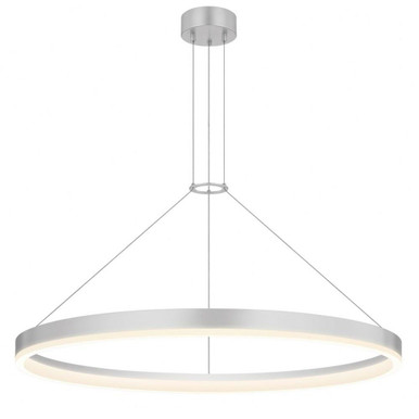 Corona 35W 1 LED Pendant 2 Inch Tall and 31.5 Inch Wide by Sonneman - 2317