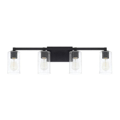 Ravenwood Four Light Vanity Light by Capital - 119841BI-435